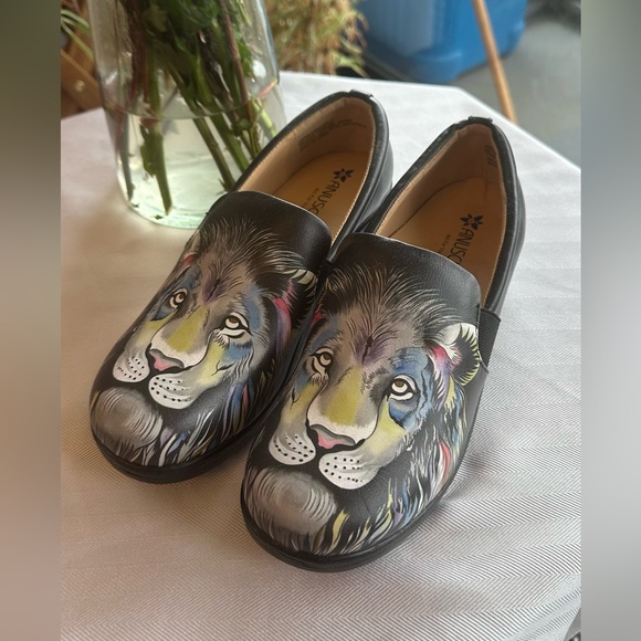 Anuschka Shoes - Anuschka Clogs